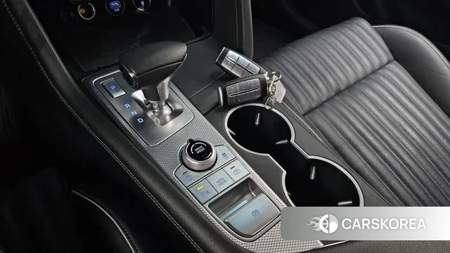 Genesis The New G70 id 2993705 из Кореи 19