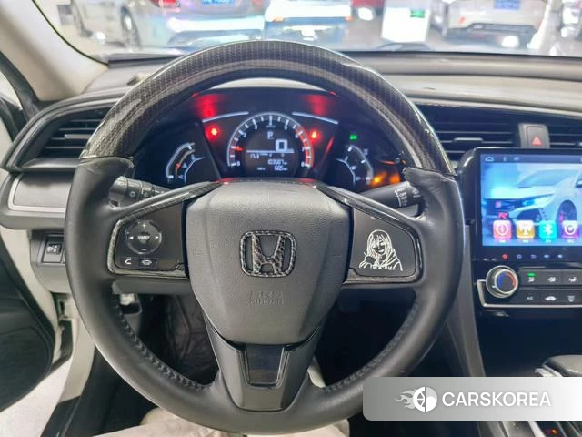 Honda Civic id 4213669 из Китая 9