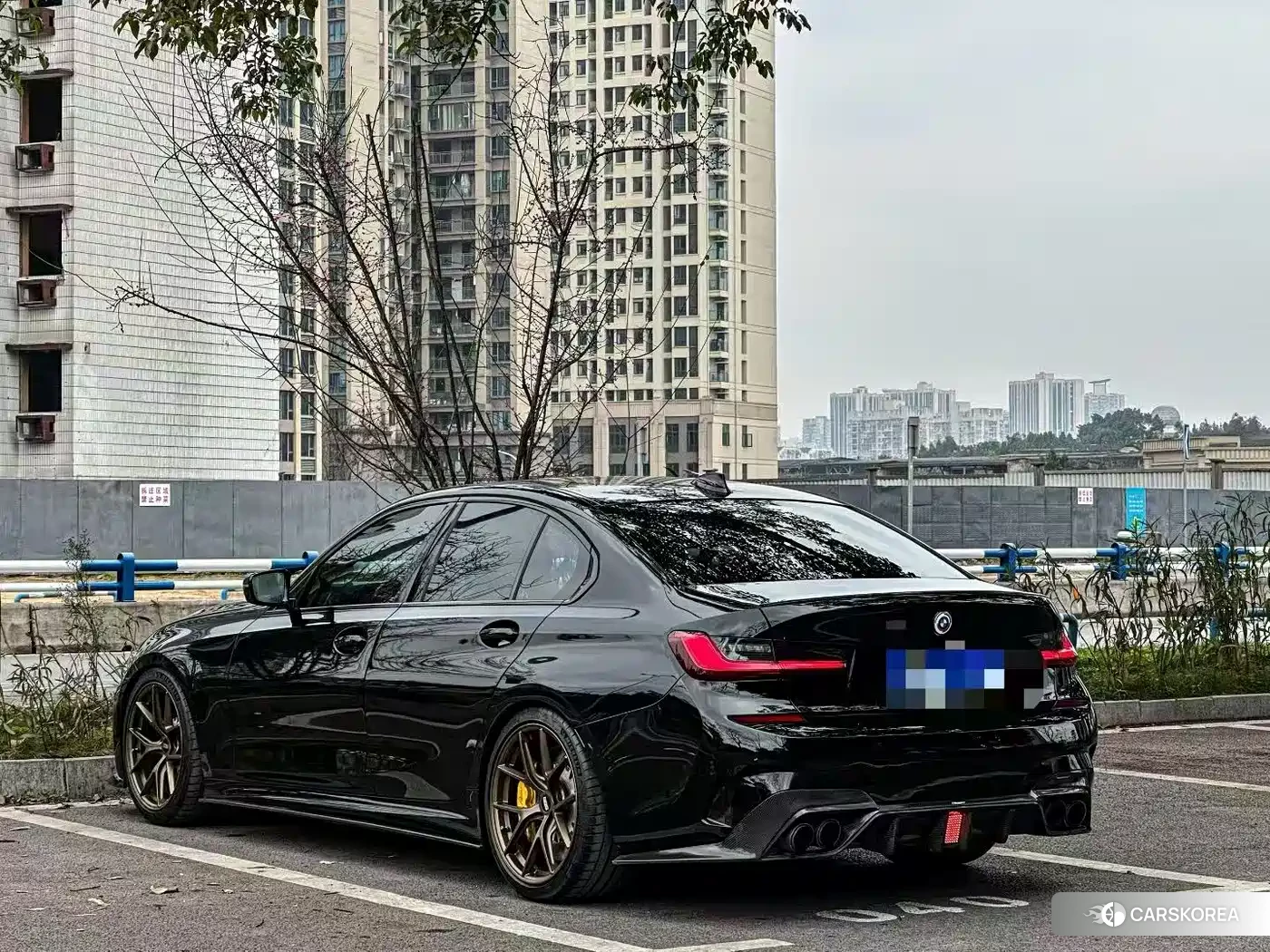 BMW 3 series id 4515363 из Китая 9