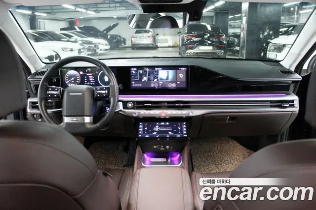 Hyundai Grandeur (GN7) id 2644048 из Кореи 19