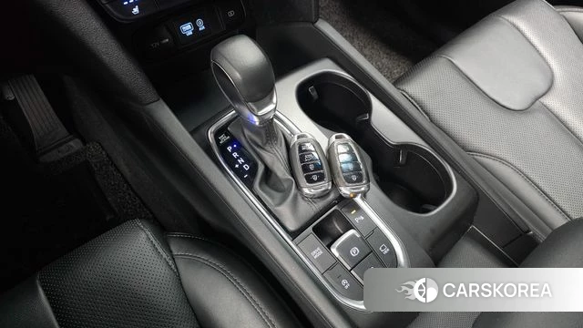 Hyundai Santa Fe TM id 4448003 из Кореи 29
