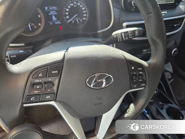 Hyundai All New Tucson id 3568284 из Кореи 15