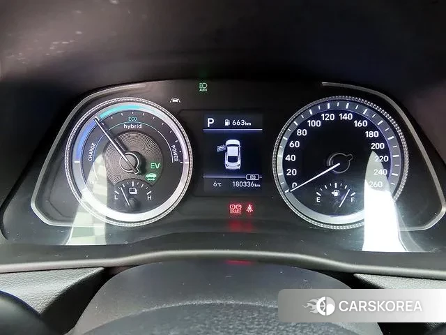 Hyundai Sonata Hybrid (DN8) id 3760604 из Кореи 19