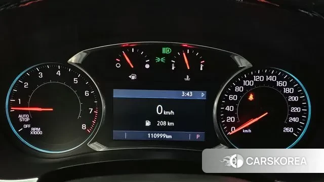 Chevrolet (GM Daewoo) Traverse id 3612065 из Кореи 19