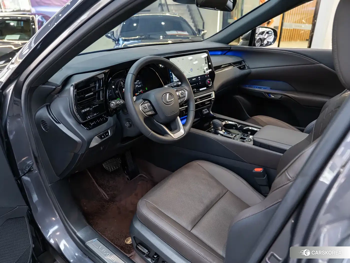 Lexus RX id 4601855 из Китая 22