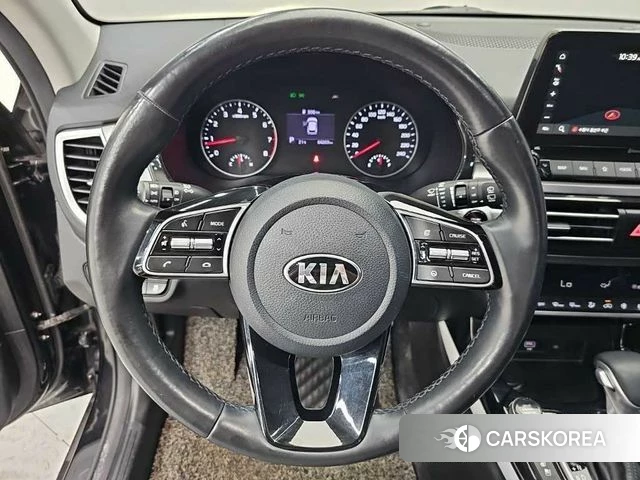 Kia Seltos id 4632806 из Кореи 18