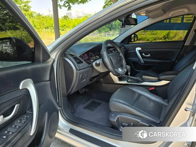 Renault Korea (Samsung) SM5 Nova id 4459728 из Кореи 19