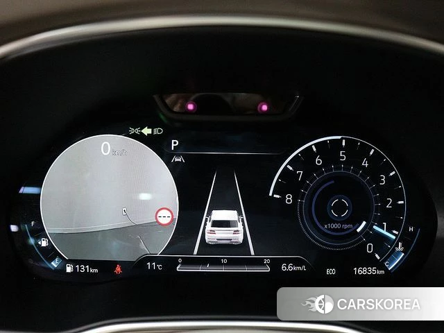 Genesis GV80 id 3897087 из Кореи 17