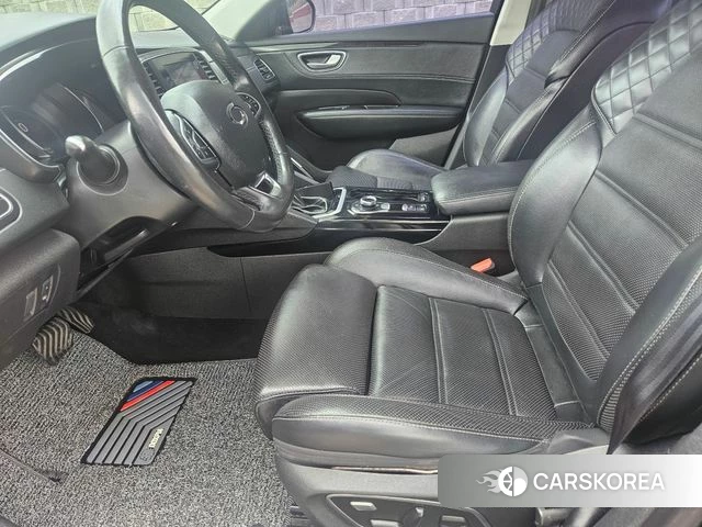 Renault Korea (Samsung) SM6 id 4477562 из Кореи 19