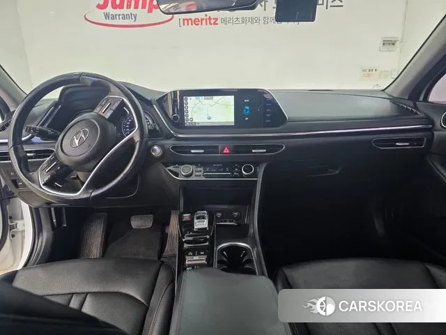 Hyundai Sonata (DN8) id 3458546 из Кореи 19