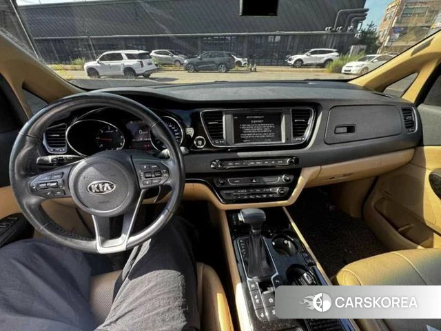 Kia The New Carnival id 4923744 из Кореи 16