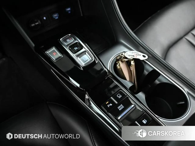 Hyundai Sonata (DN8) id 4599981 из Кореи 19