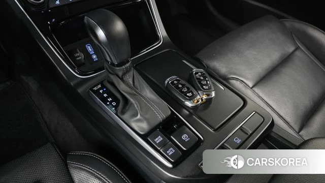Hyundai Grandeur IG id 4581878 из Кореи 29
