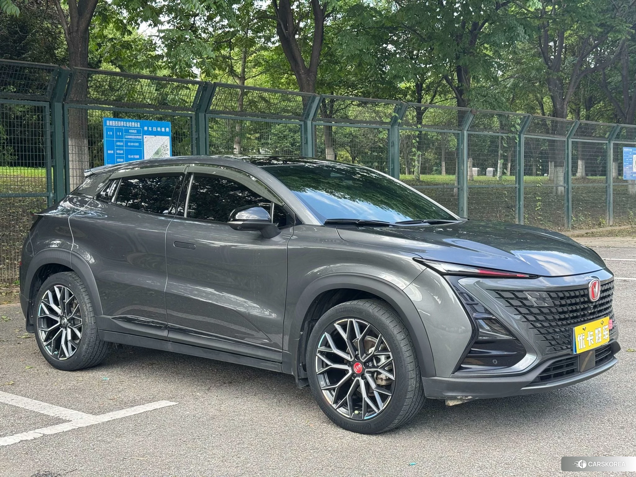 Chang'an UNI-T id 4455713 из Китая 25