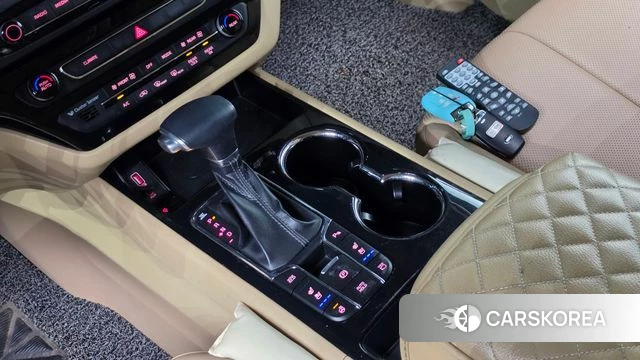 Kia The New Carnival id 4918919 из Кореи 30