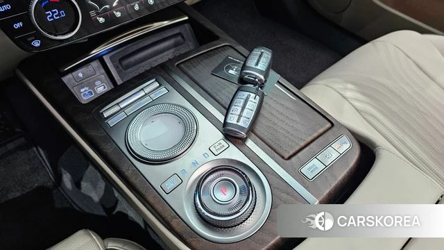 Genesis G80 (RG3) id 4244472 из Кореи 29