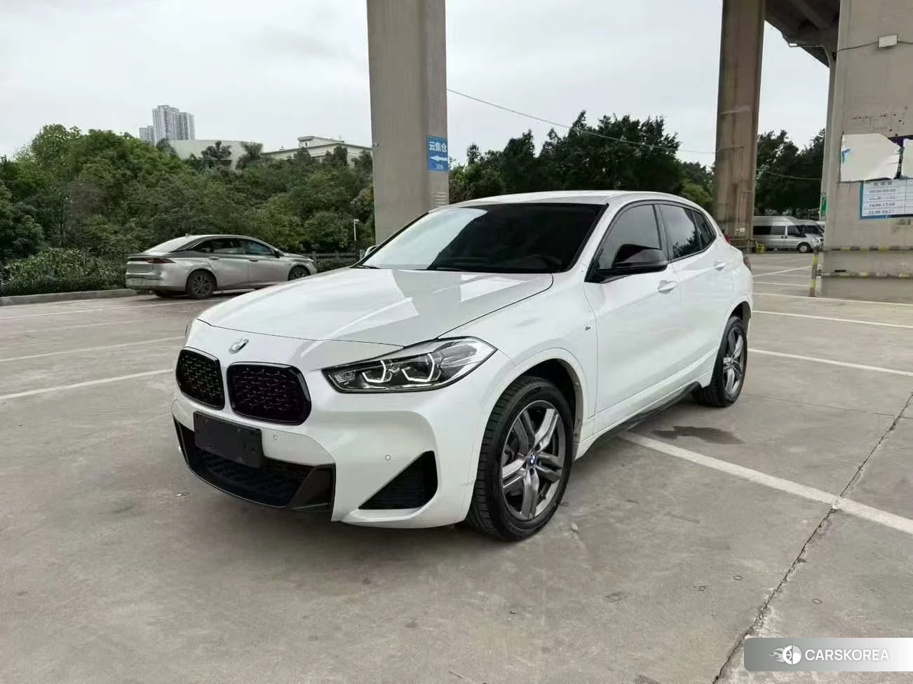 BMW X2 id 4493234 из Китая 9