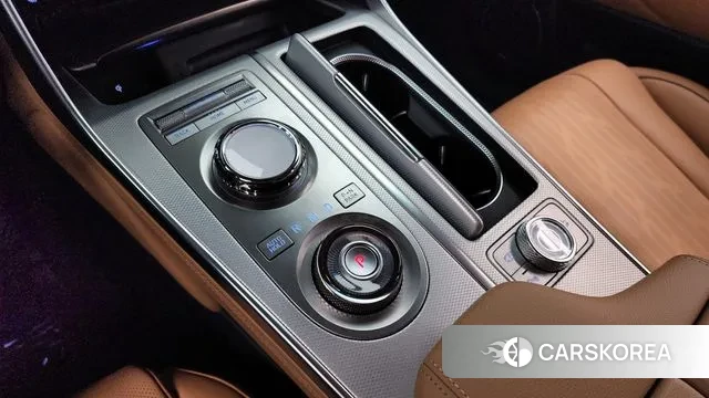 Genesis GV80 id 3472420 из Кореи 19