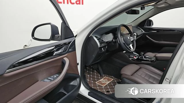 BMW X4 (G02) id 3812226 из Кореи 19