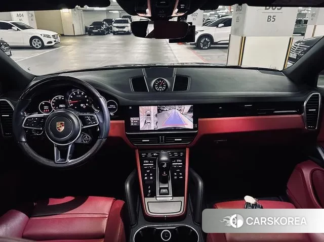 Porsche Cayenne (PO536) id 3417040 из Кореи 19