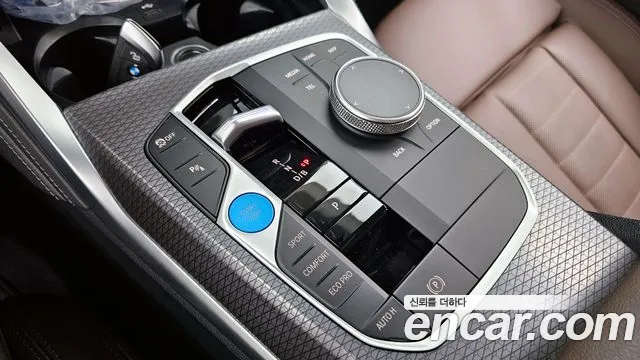 BMW i4 id 2722049 из Кореи 19