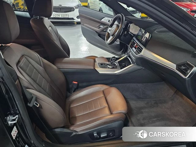 BMW 4 Series (G22) id 4676668 из Кореи 19