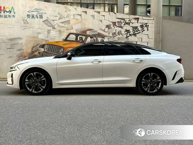 Kia K5 id 4259384 из Китая 14
