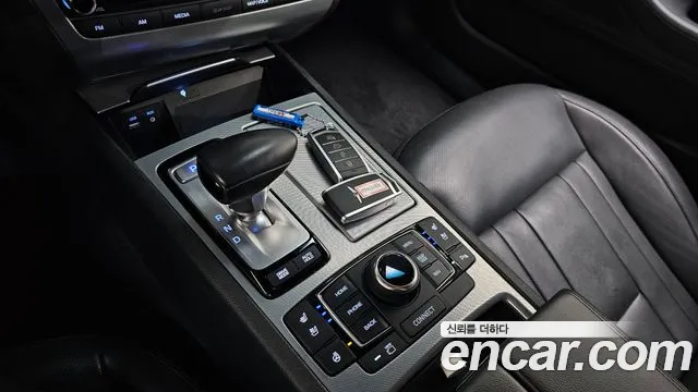 Genesis G80 id 2689160 из Кореи 19