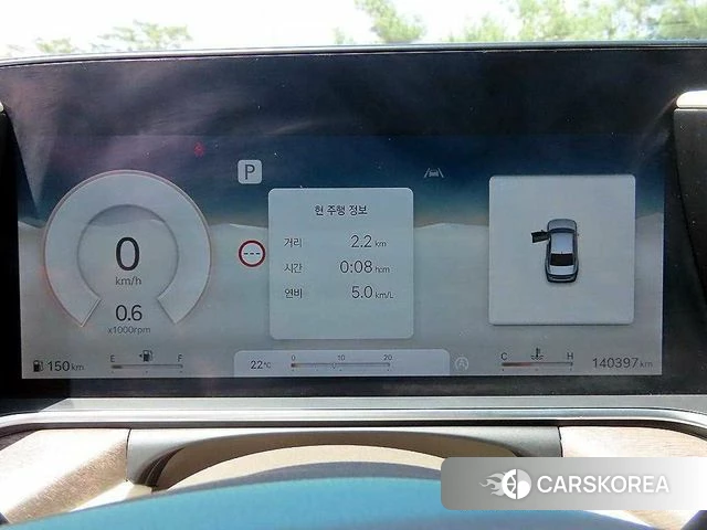 Genesis G90 (RS4) id 4224002 из Кореи 19