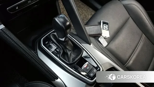 Renault Korea (Samsung) The New QM6 id 3170482 из Кореи 19