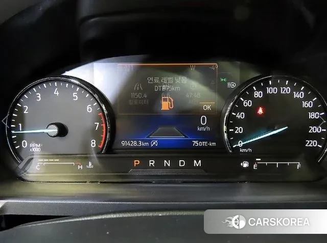 Ford Explorer 6th Generation id 3644130 из Кореи 19