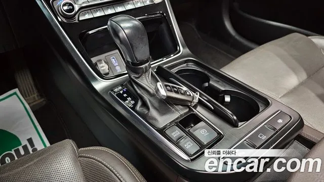 Hyundai Grandeur IG id 2501343 из Кореи 19