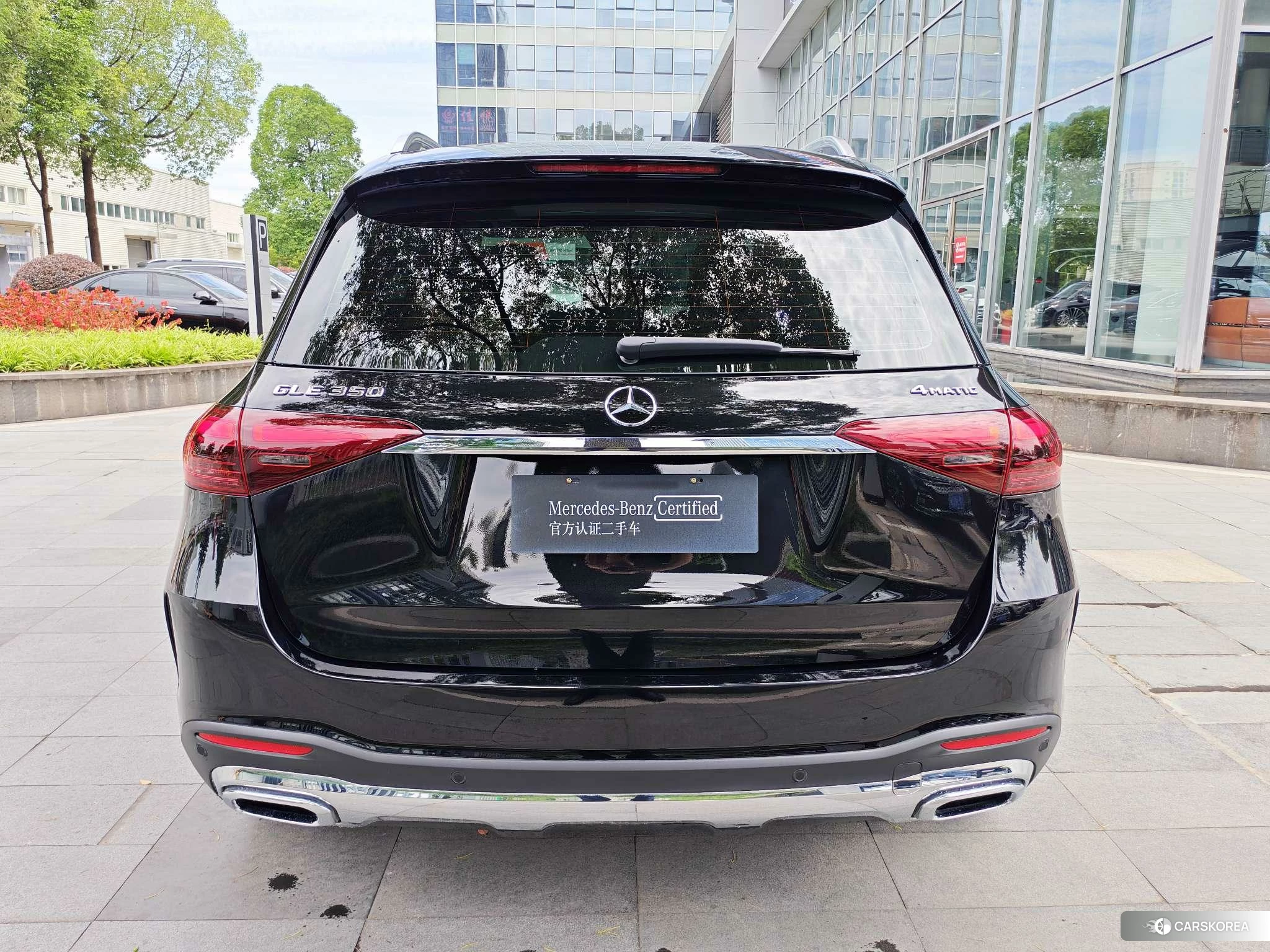 Mercedes-Benz GLE id 4513700 из Китая 30