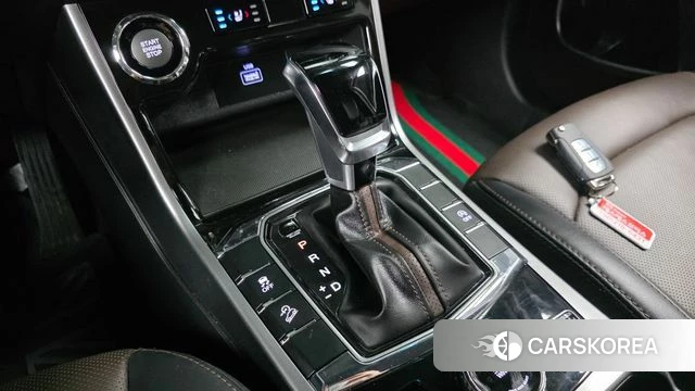 Ssangyong Beautiful Korando id 3842519 из Кореи 19