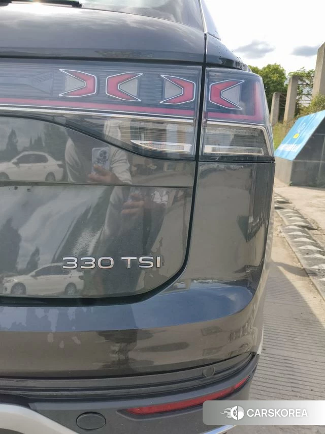 Volkswagen Tanyue id 4274041 из Китая 16