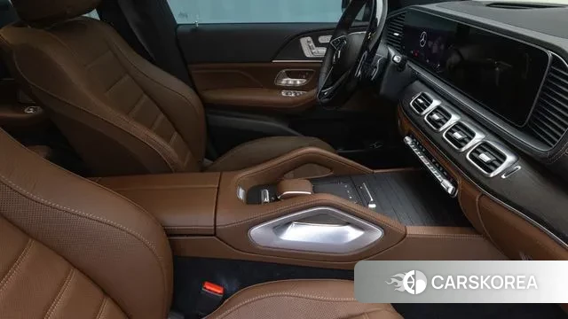 Mercedes-Benz GLS - Class X167 id 3605695 из Кореи 19