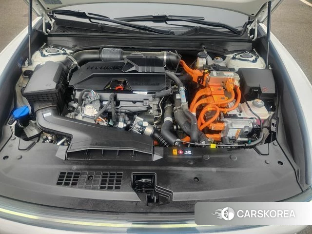 Hyundai Grandeur Hybrid (GN7) id 4921229 из Кореи 19