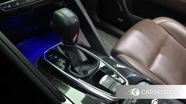 Renault Korea (Samsung) QM6 id 4471403 из Кореи 33