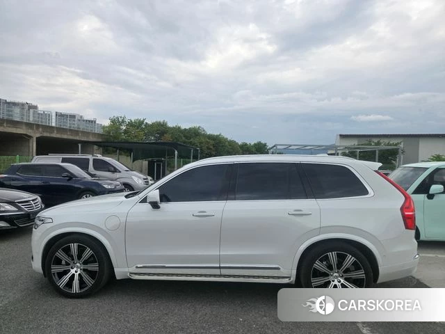 Volvo XC90 second Generation id 4308529 из Кореи 14
