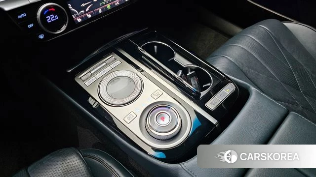 Genesis G80 (RG3) id 3872929 из Кореи 19