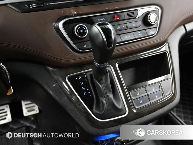 Hyundai The New Grand Starex id 4732938 из Кореи 19