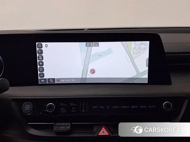 Kia K8 Hybrid id 3321982 из Кореи 19