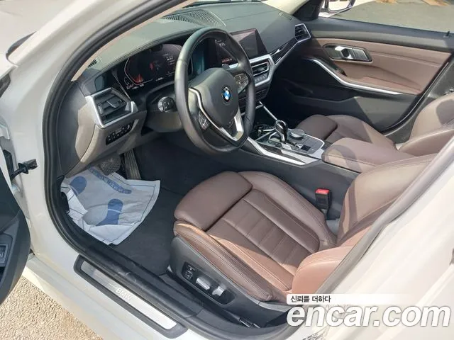 BMW 3 Series (G20) id 2674042 из Кореи 14