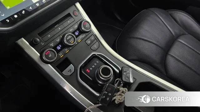 Land Rover Range Rover Evoque id 2971400 из Кореи 19