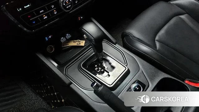 Ssangyong The New Rexton Sports Cannes id 3074359 из Кореи 19