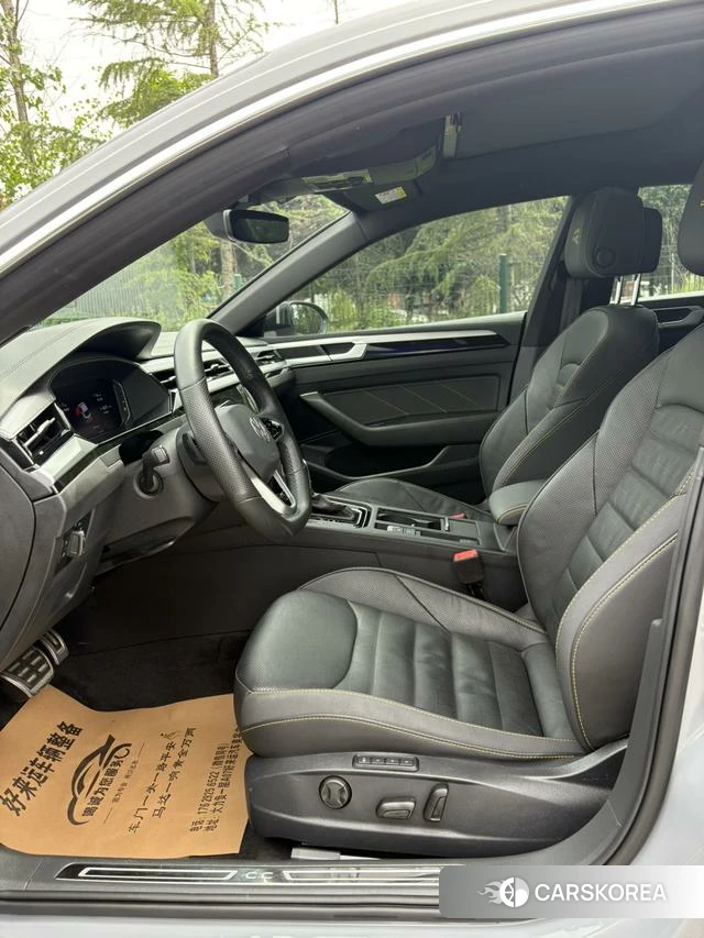 Volkswagen CC id 4264076 из Китая 12