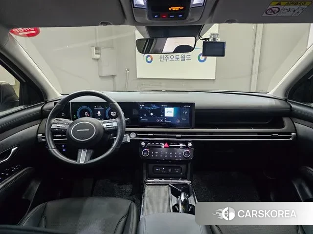 Hyundai The New Tucson Hybrid (NX4) id 2968490 из Кореи 19