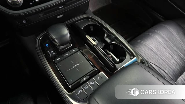 Lexus LS500 5th generation id 4580859 из Кореи 35