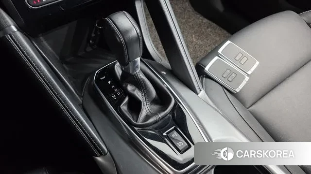 Renault Korea (Samsung) The New QM6 id 3612198 из Кореи 19