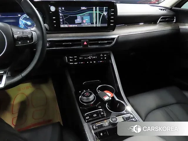 Kia K5 Hybrid 3rd Generation id 3689974 из Кореи 19